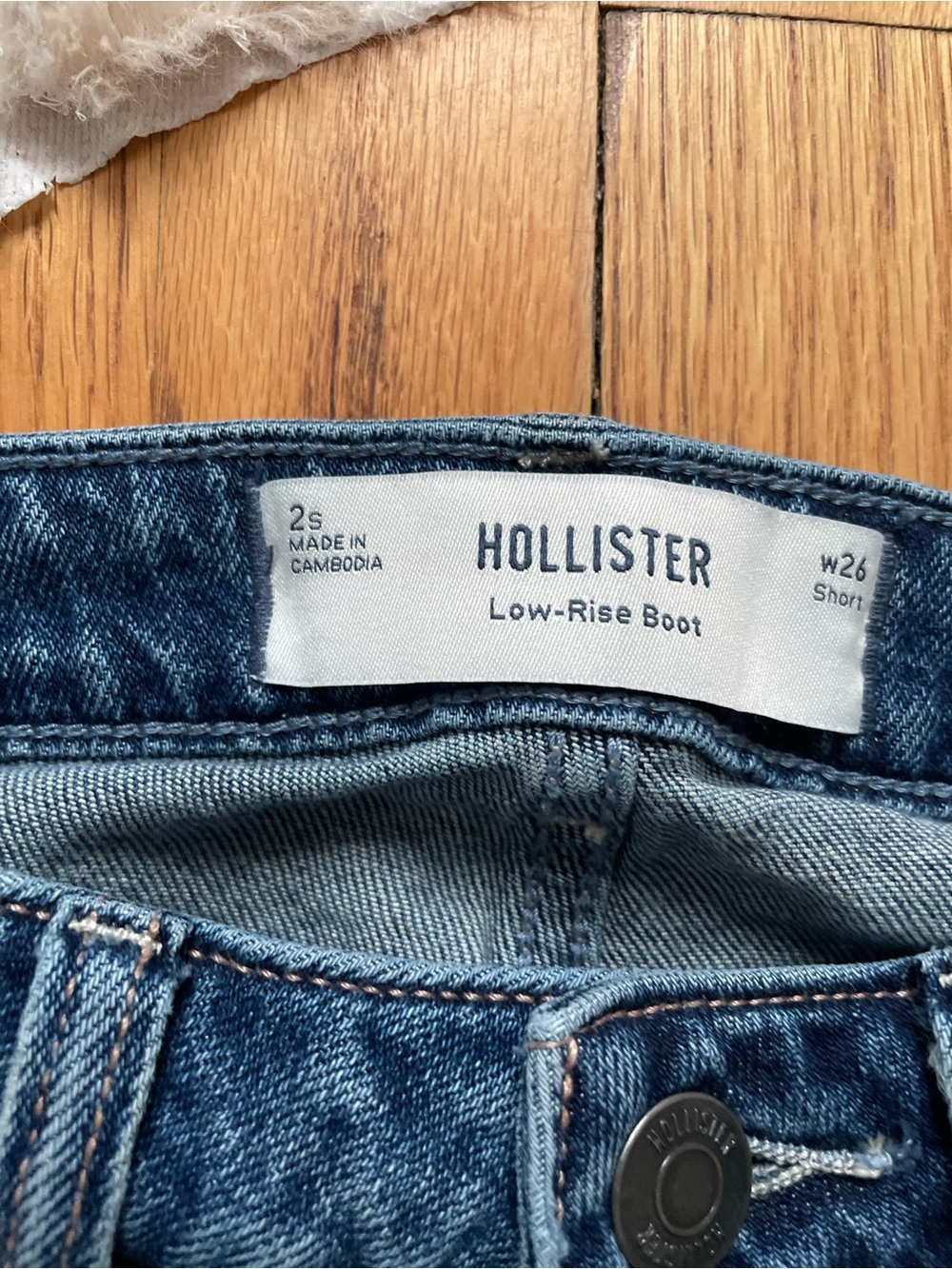 Hollister Flared Jeans
